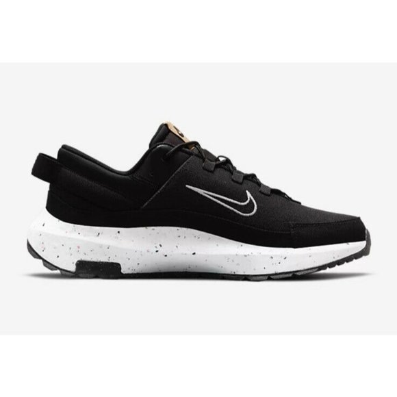 NIKE Crater Remixa Black/White NWT DC6916 003 Women’s 12 - Picture 3 of 11